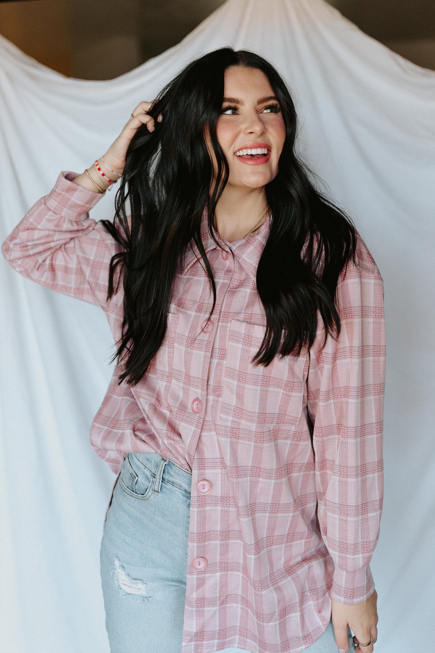 Now or Never Flannel