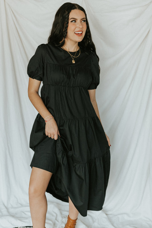 Meet Me At Midnight Dress
