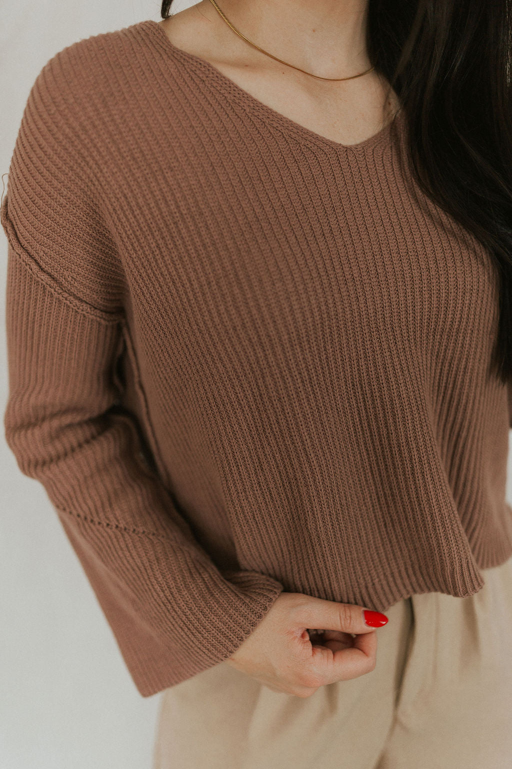 Live Free Sweater