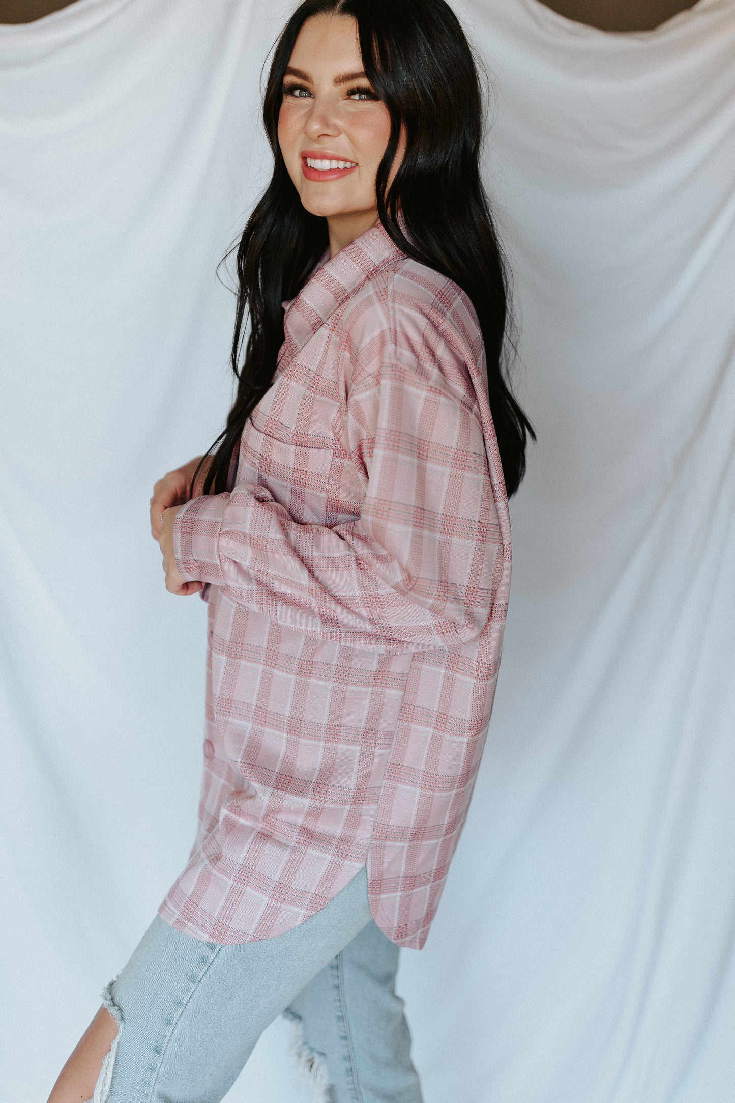 Now or Never Flannel