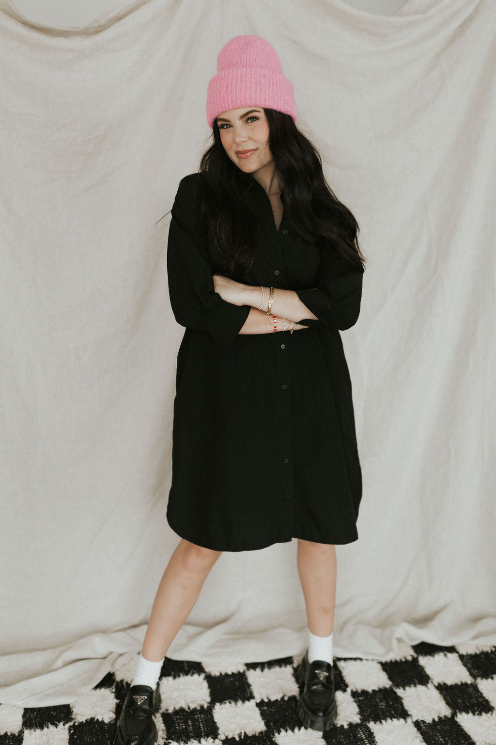 Mastermind Dress