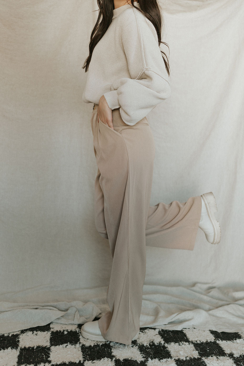 Girl Talk Trousers
