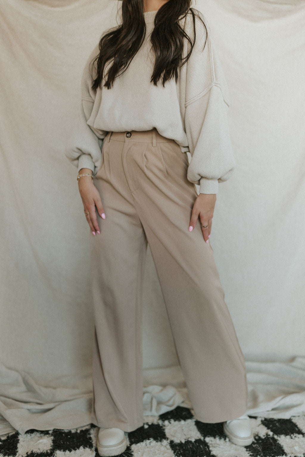Girl Talk Trousers
