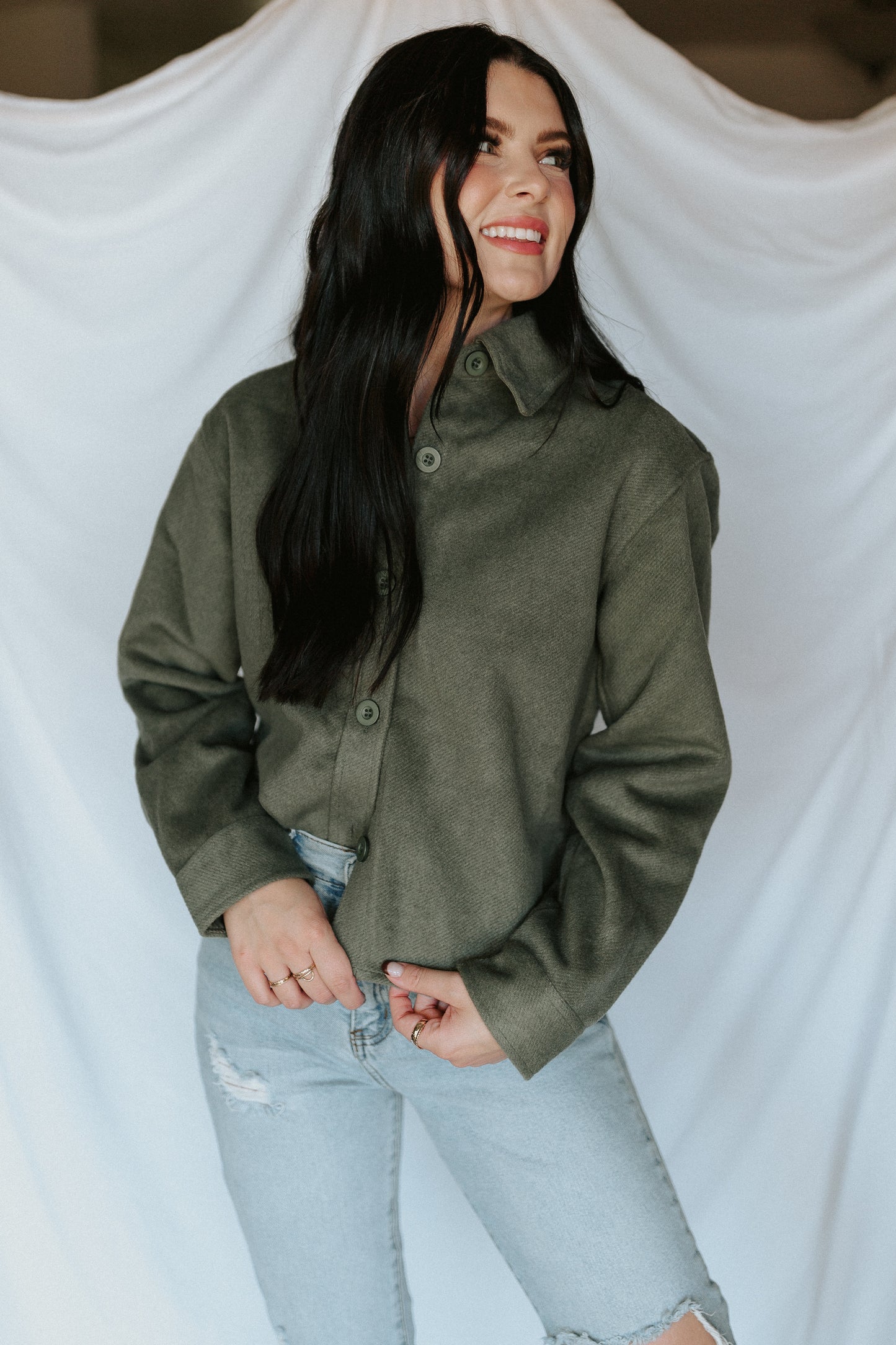 She’s A 10 Shacket