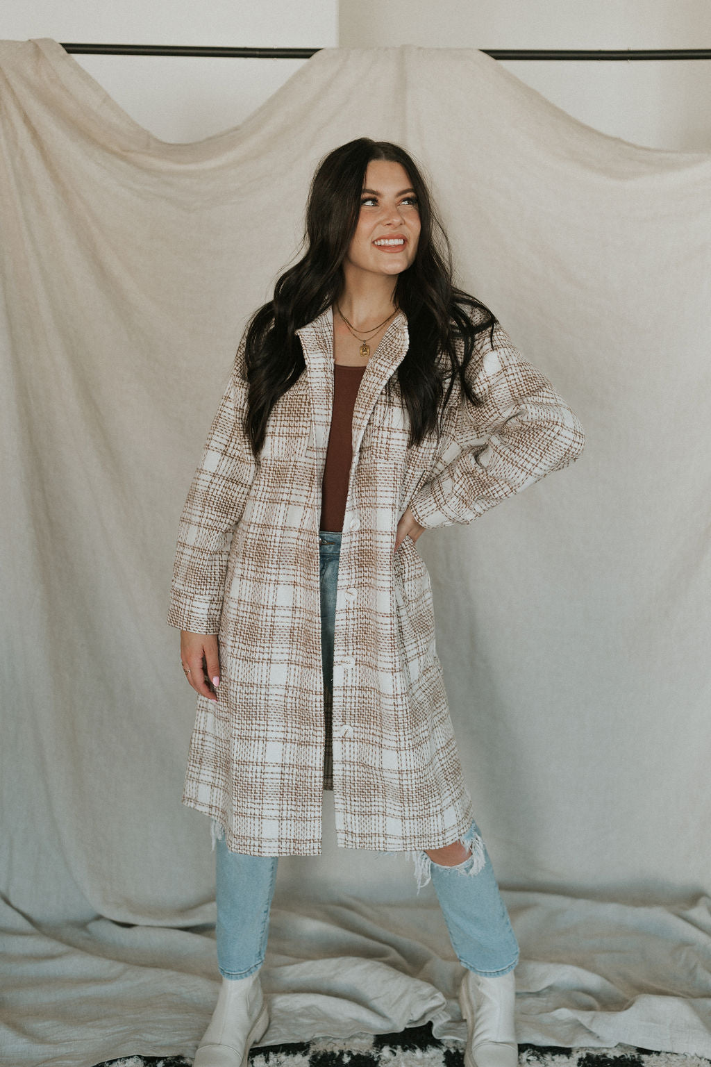 Obsessed W/ You Shacket
