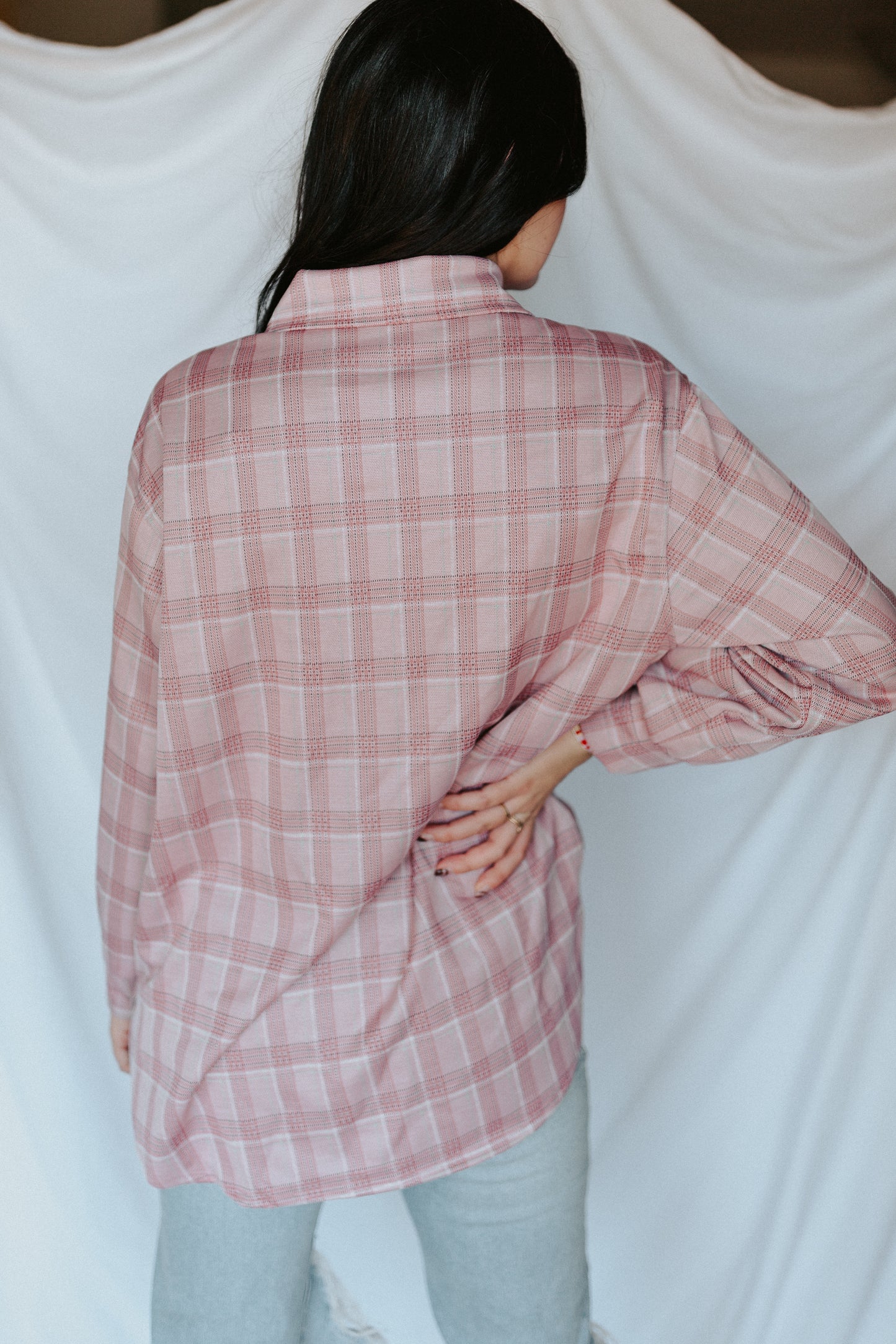 Now or Never Flannel