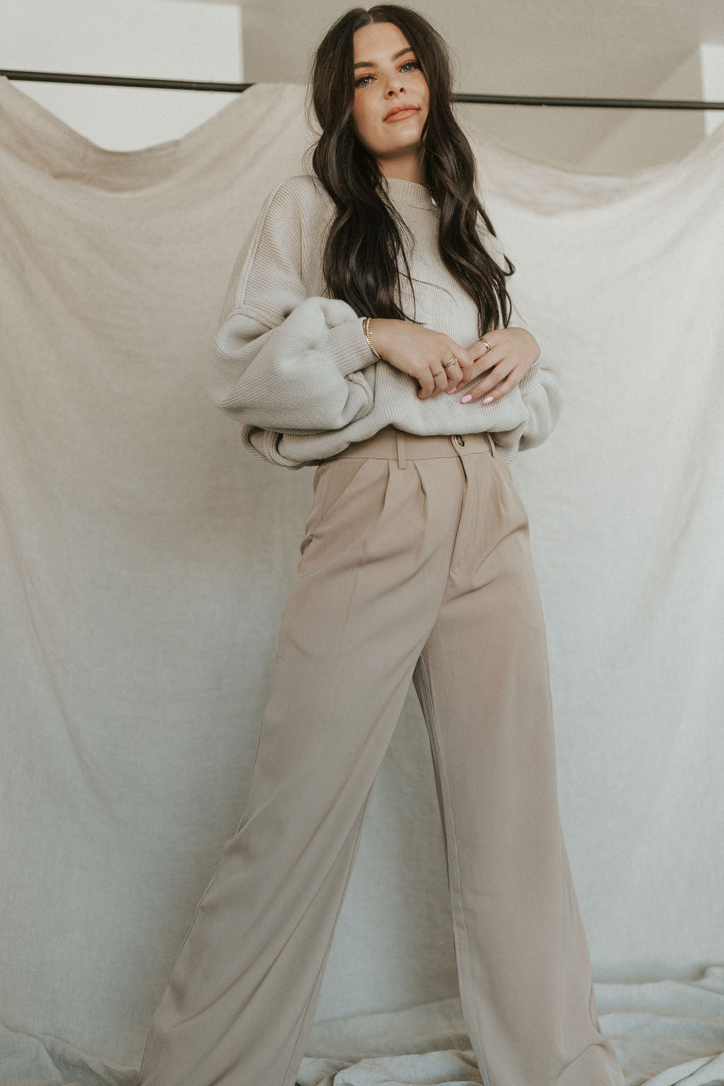 Girl Talk Trousers