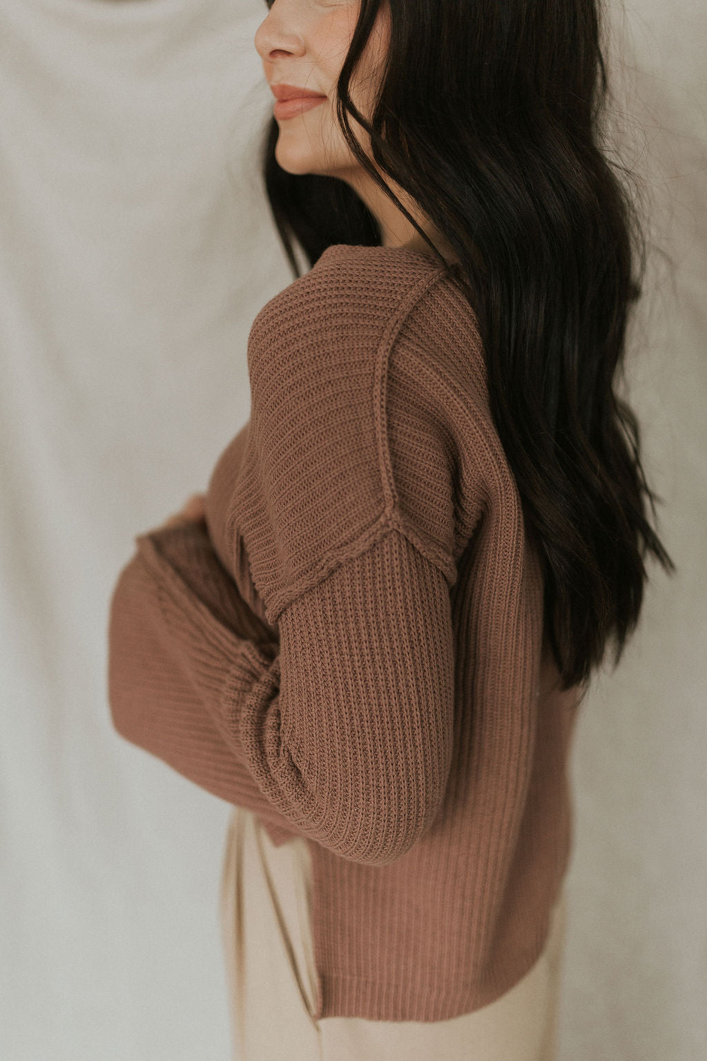 Live Free Sweater