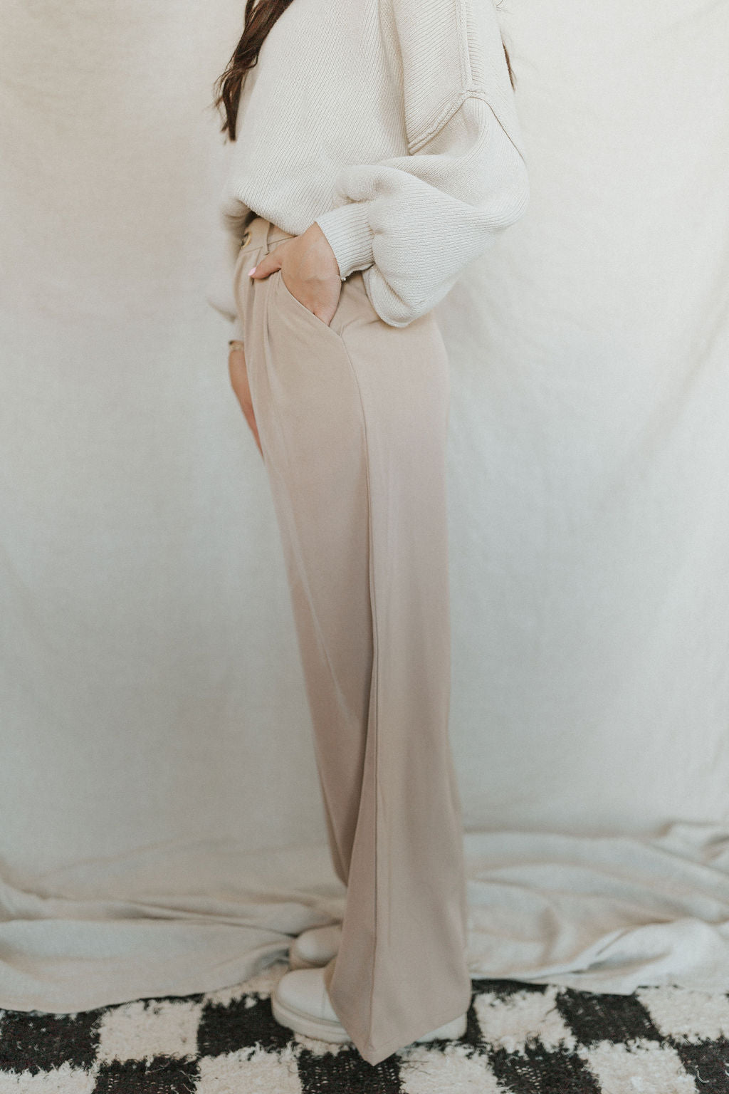 Girl Talk Trousers