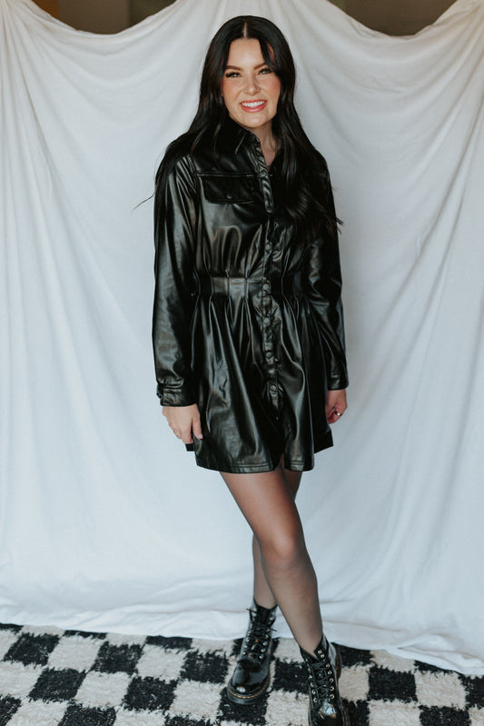 Night on the Town Dress