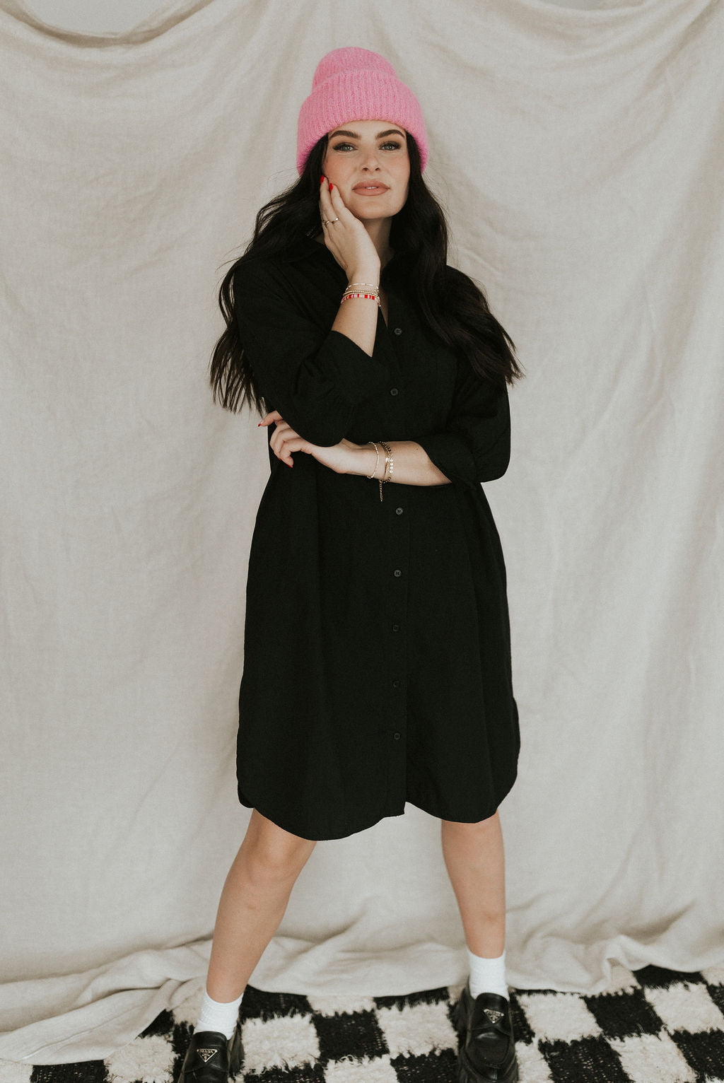 Mastermind Dress