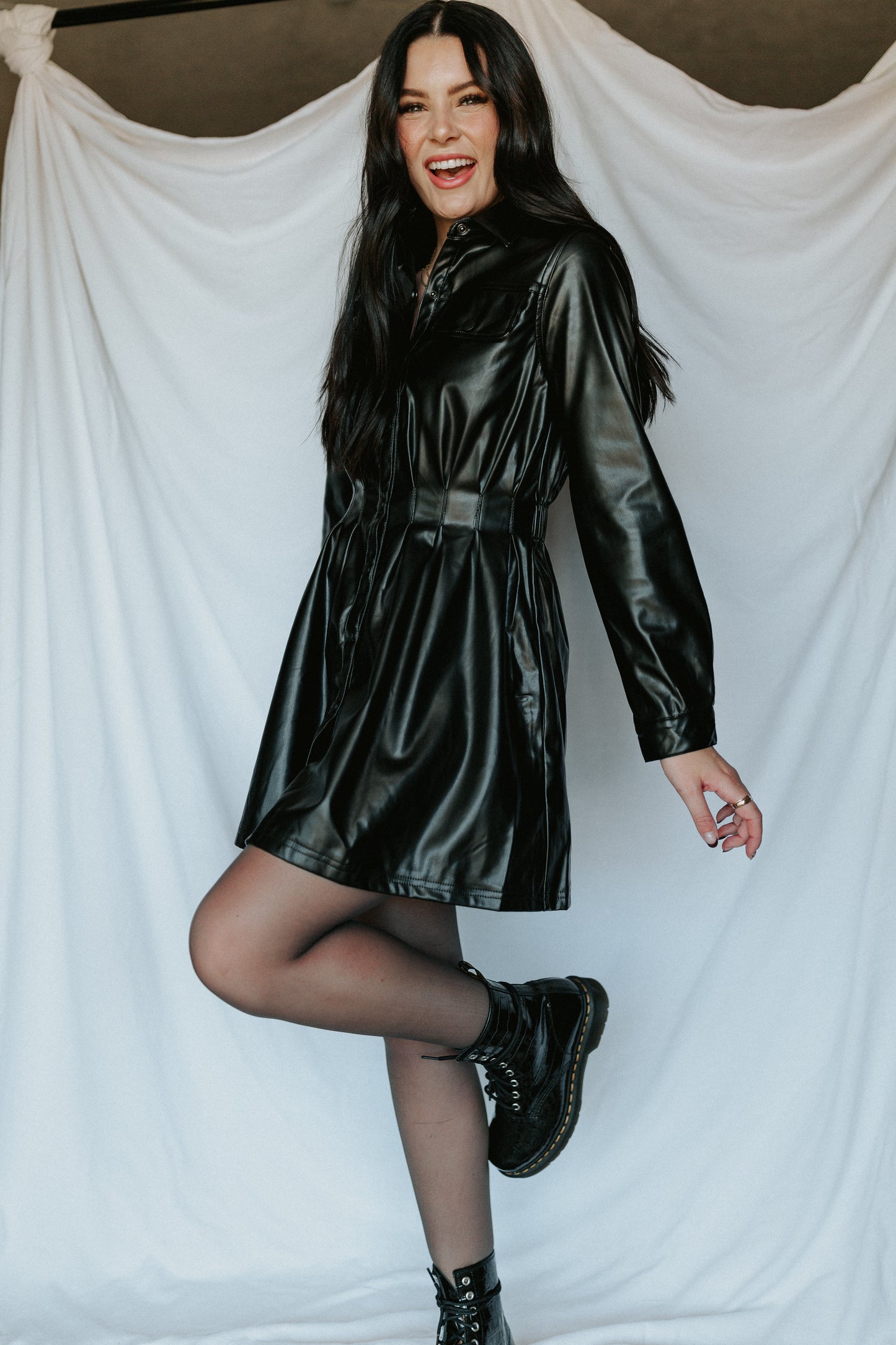 Night on the Town Dress