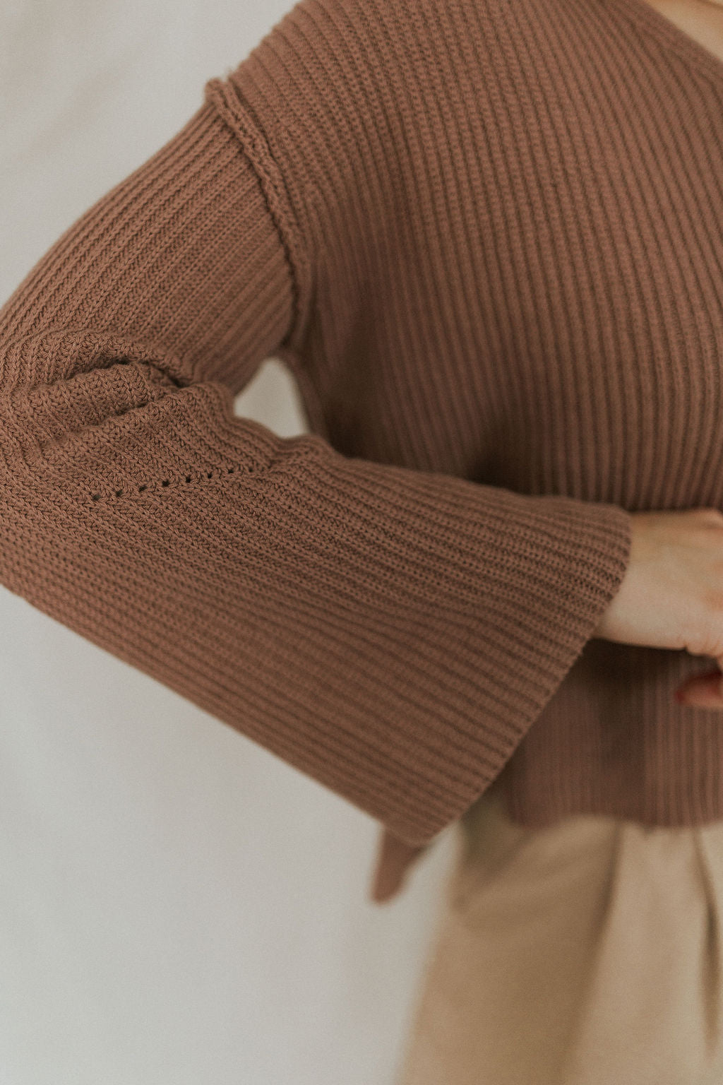 Live Free Sweater