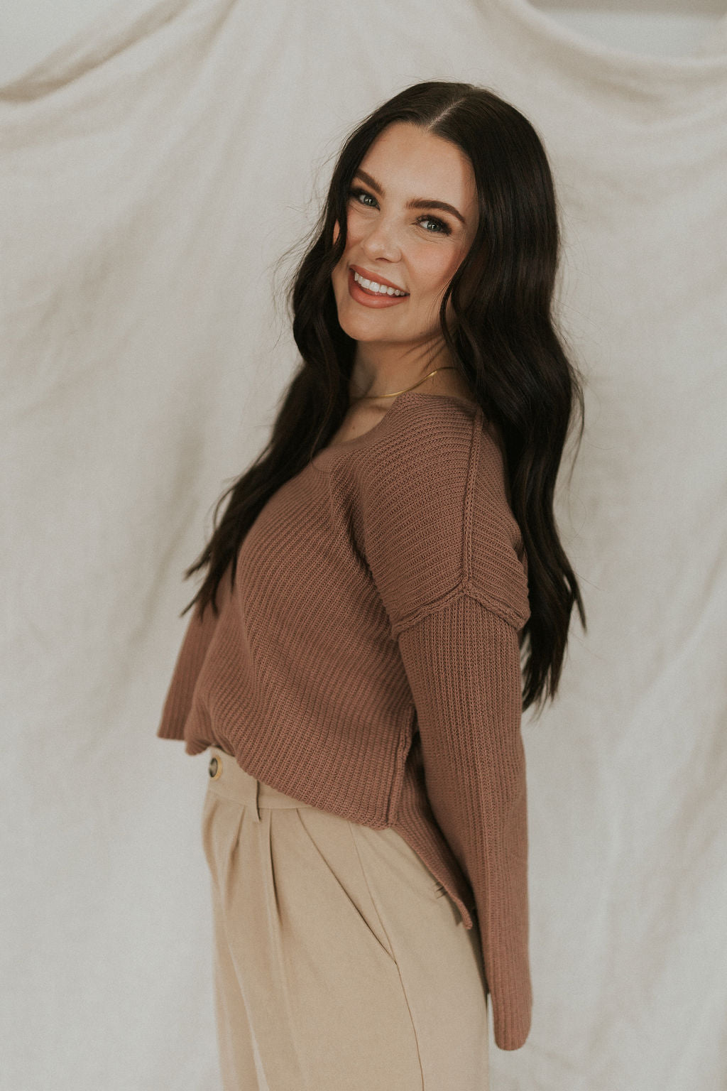 Live Free Sweater