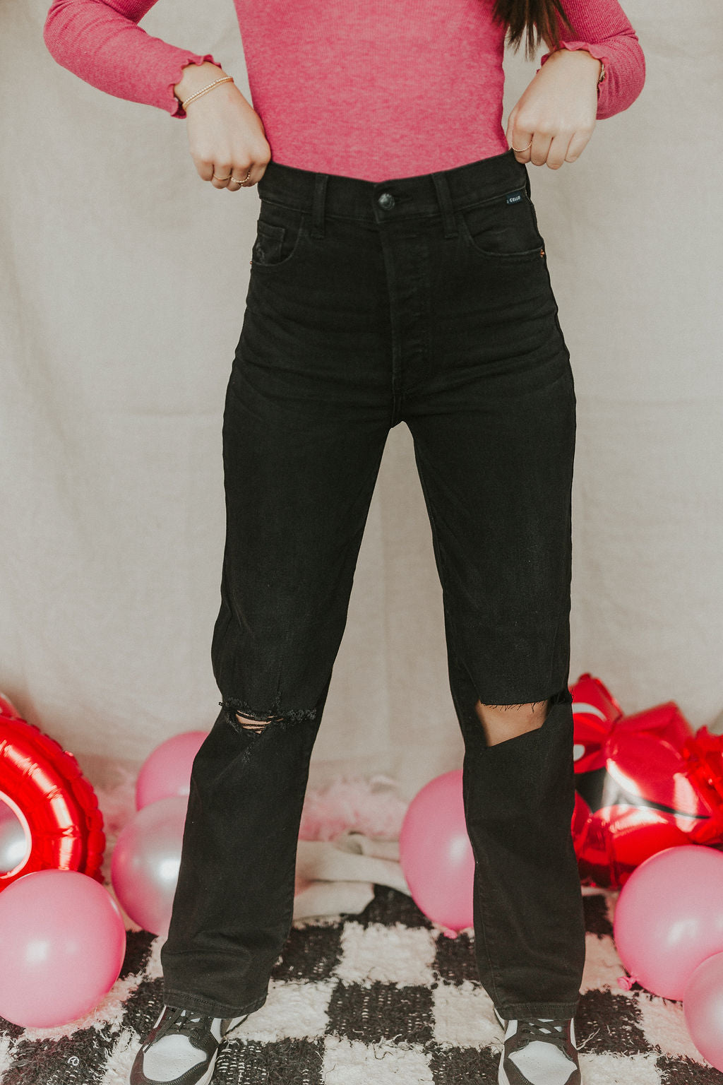 Twin Flame Pants